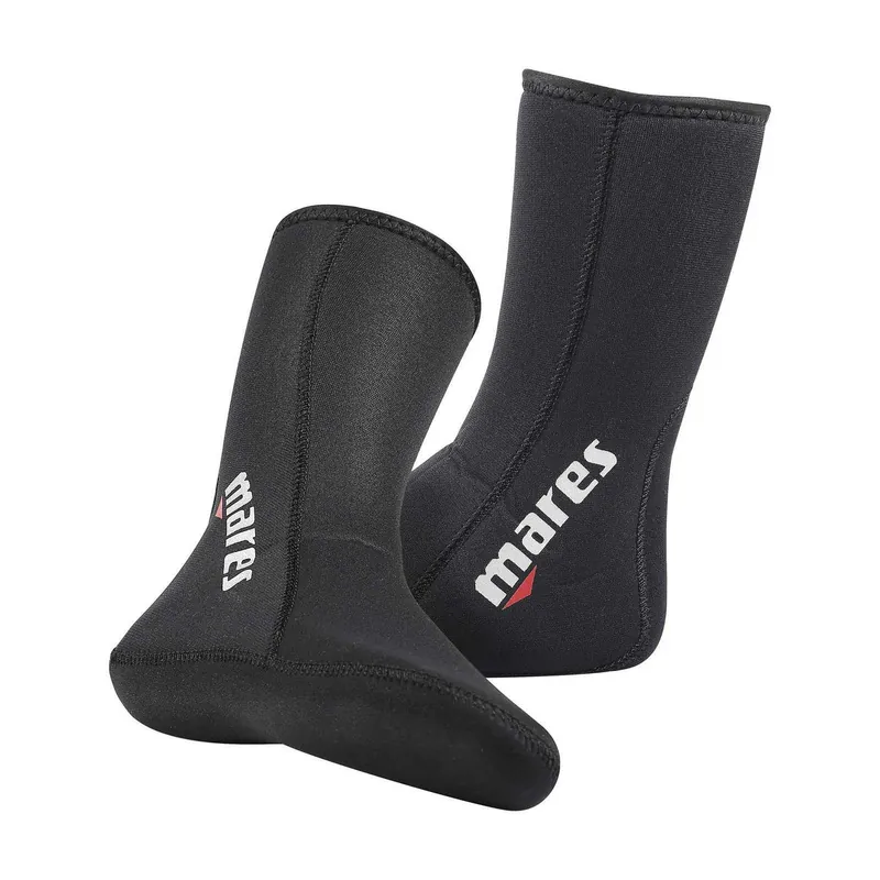 Top-Angebot Dive Socks Classic 3mm Size M-EU 40-41-US 8-26cm Mares 412635M