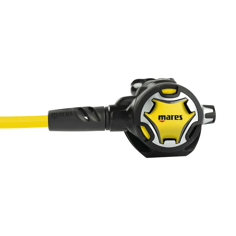 Regulator Octopus Dual Adj Normal Use Mares 416555 Beliebt