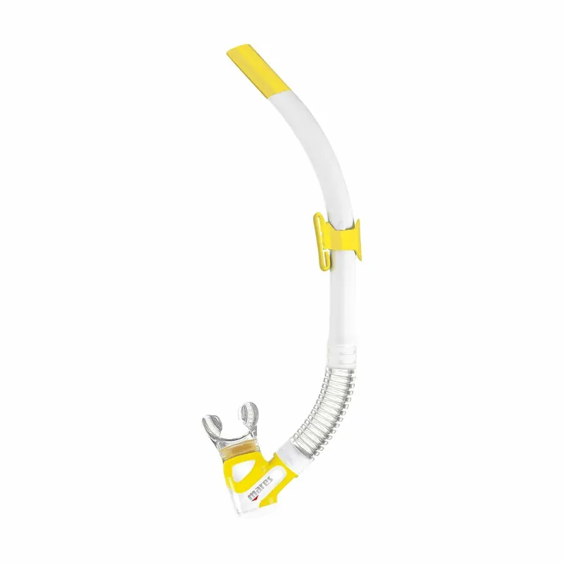 Finale Aktion Snorkel Tube Rebel Flex White-Yellow Mares 411489WHYL