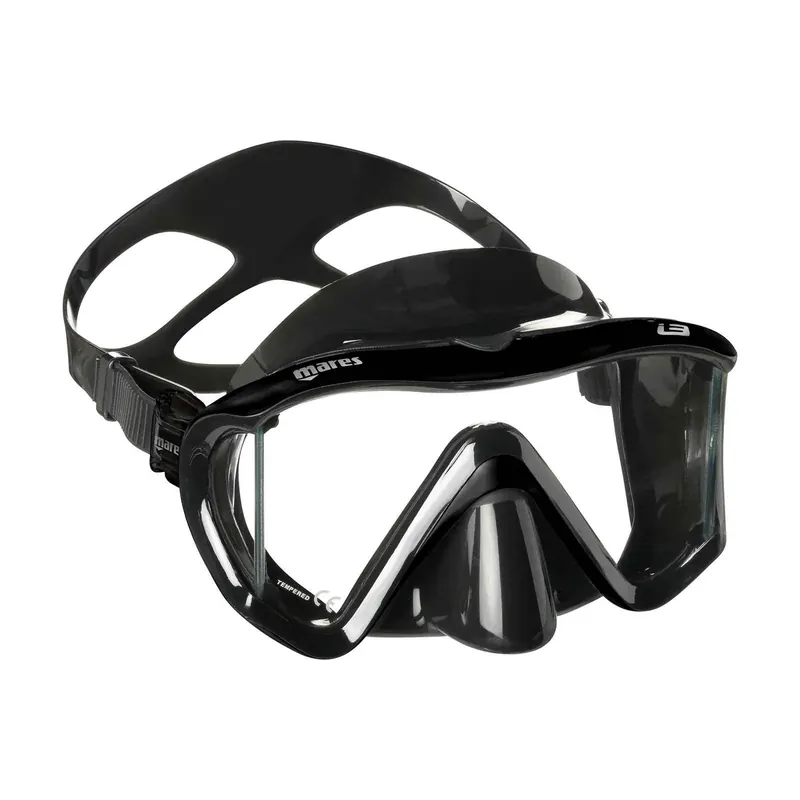Diving Mask Mares I3 Sunrise Black-Anthracite Mares 411042BXBBKBK Bestseller