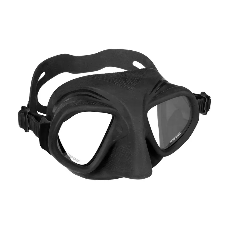 Spearfishing Mask X-Tream Black Mares 421417BXBKBK Neuheit
