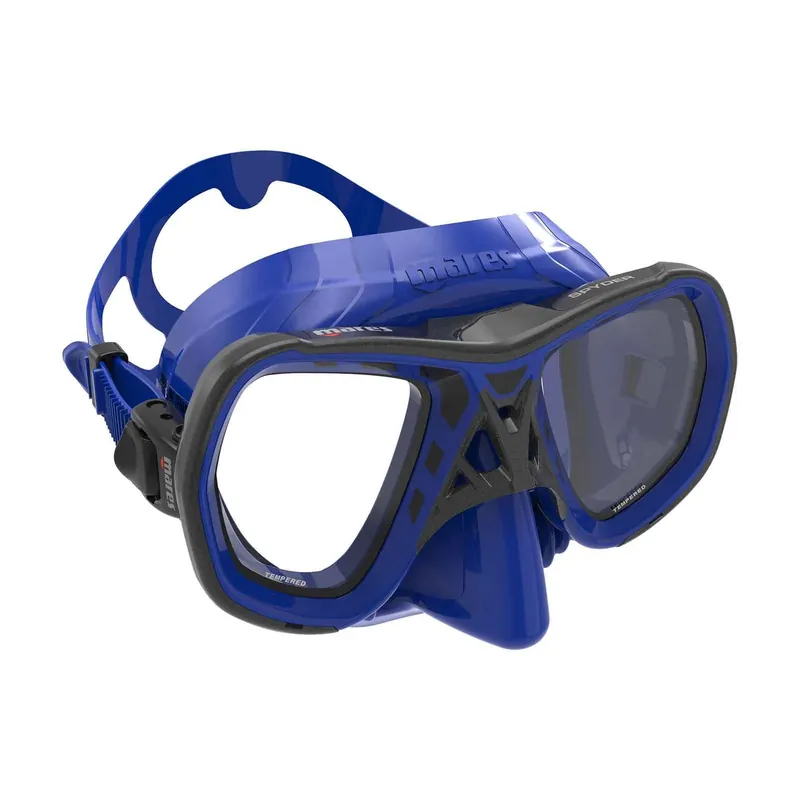 Top-Angebot Spearfishing Mask Spyder Sf Black-Blue Mares 421415EBBKBBL