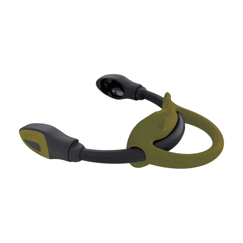 Kracherpreis Bungee Fin Strap Pair Olive R Mares 415363OLR