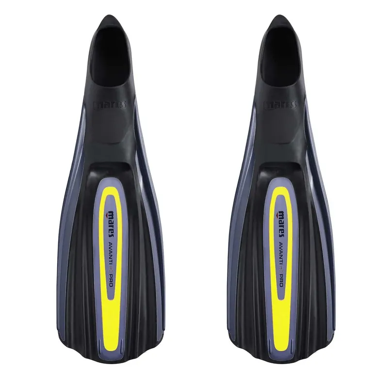 Diving Fins Avanti Hc Pro Grey-Yellow-Fluo 38-39 Mares 410347SA038GYF Rabatt
