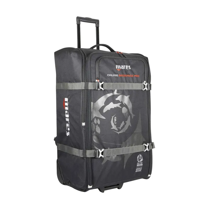 Diving Bag Cruise Backpack Pro Black Mares 415435BK Top-Preis