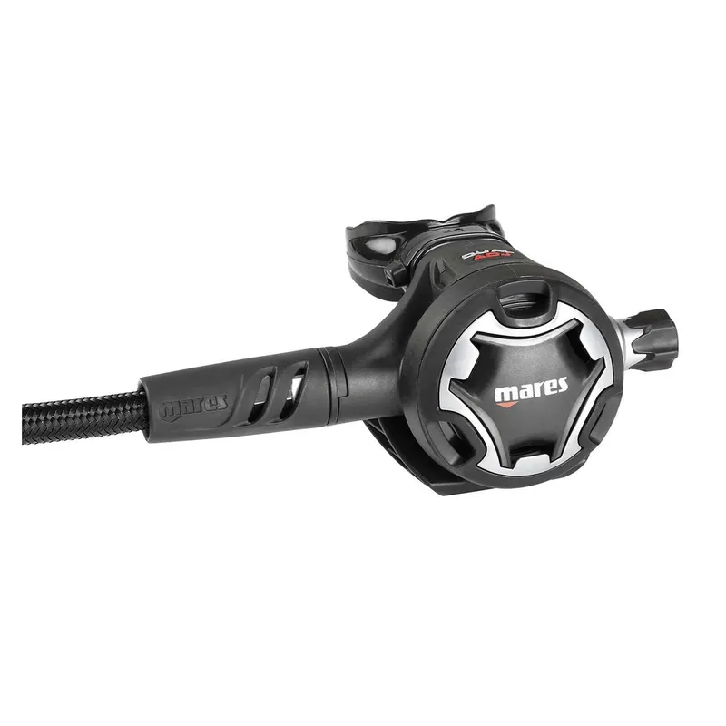 Rabatt Diving Regulator Dual Adj 62X Din 300 Bar Black-Black Mares 416278BKBKDIN