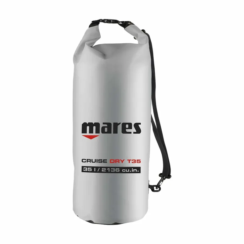 Dive Bag Cruise T35 Silver Mares 415452SI Schneller Versand
