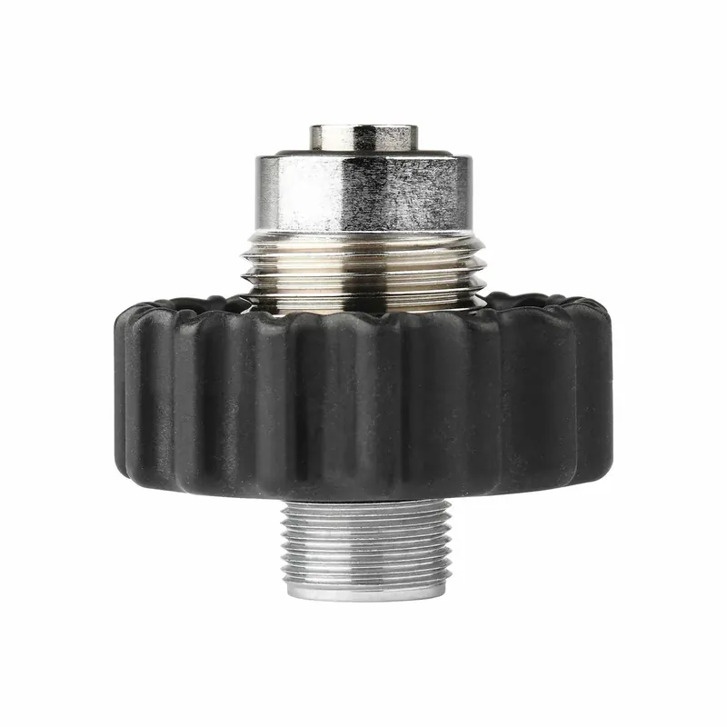 Begrenztes Angebot Regulator Din Connector With Ast For 82X-62X-15X-2S Black Mares 416817BK