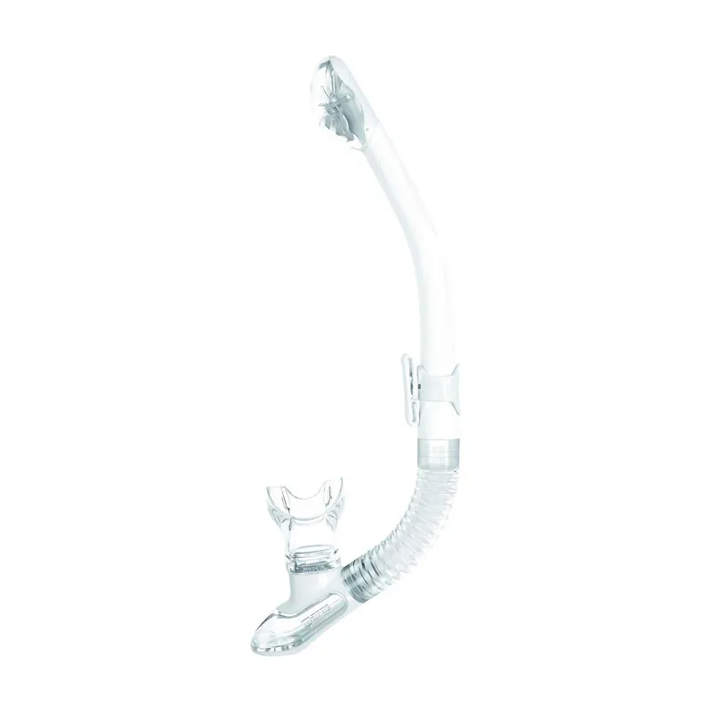 Online Kaufen Snorkel Tube Ergo Dry White-Aqua Mares 411481WHASA