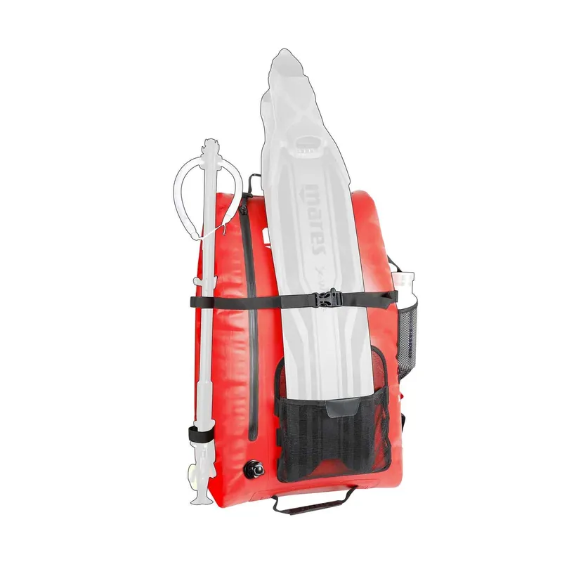 Must-Have Backpack Buoy Hydro Orange Mares 425516RD
