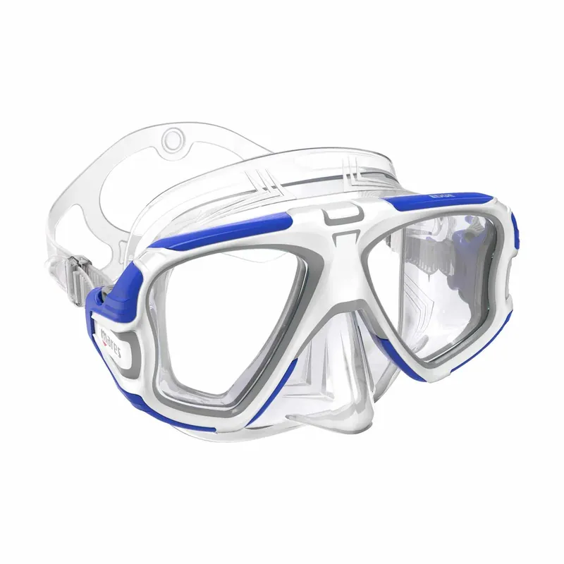 Saisonangebot Diving Mask Edge Clear-Blue Mares 411070BWGCL