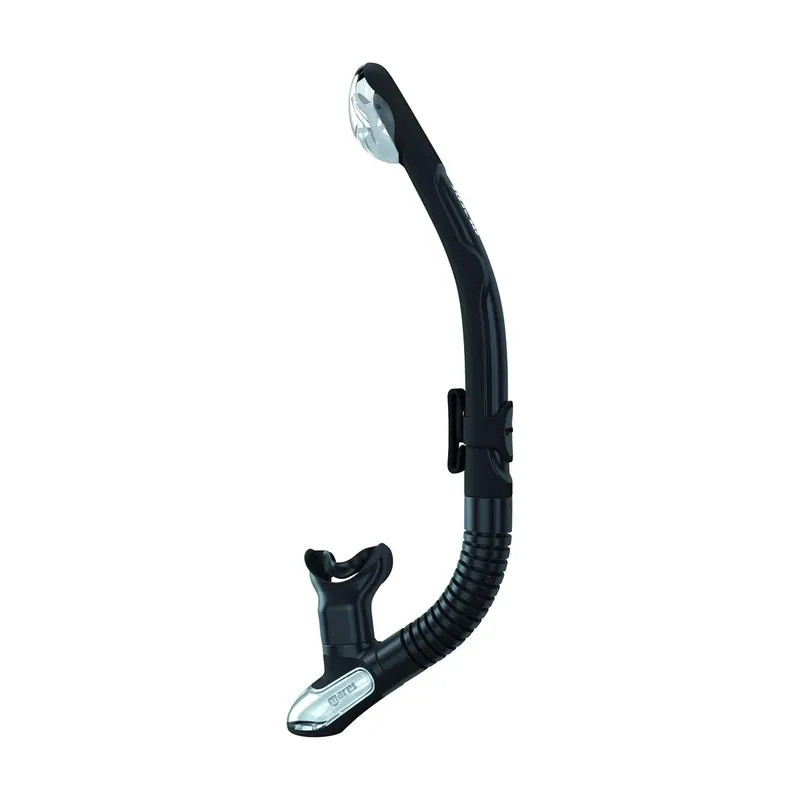 Super-Preis Snorkel Tube Ergo Dry Black Mares 411481BKSA