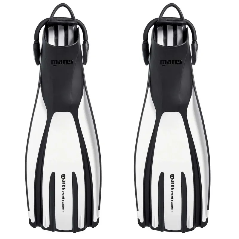 Direktkauf Diving Fins Avanti Quattro+ White XL-44-48 Mares 410003SAXLWH