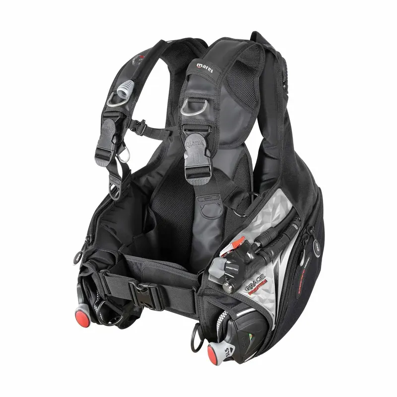 Abverkauf Dive Bcd Grace Ergotrim S Mares 417106S