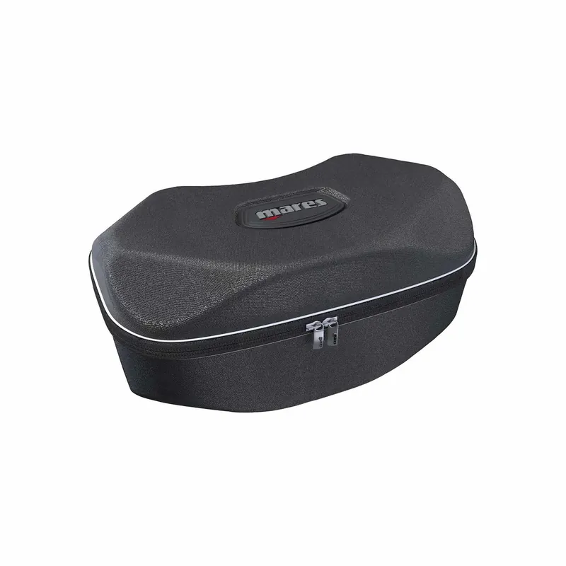 Shockproof Сase Shell Oval Black Mares 415864 Abverkauf