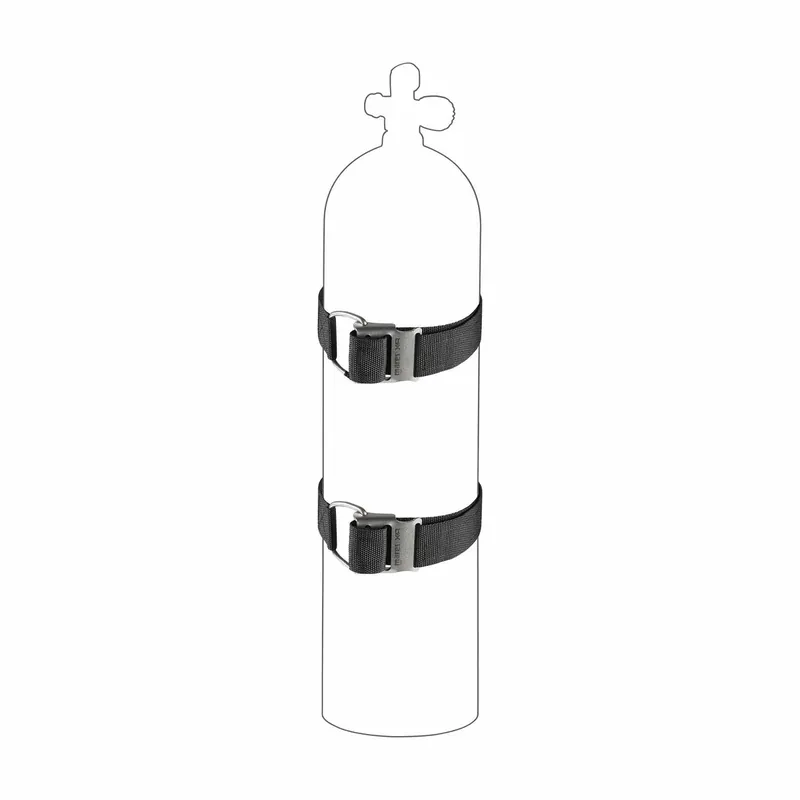 Sonderangebot Single Tank Band Set Xr Line Mares 417541