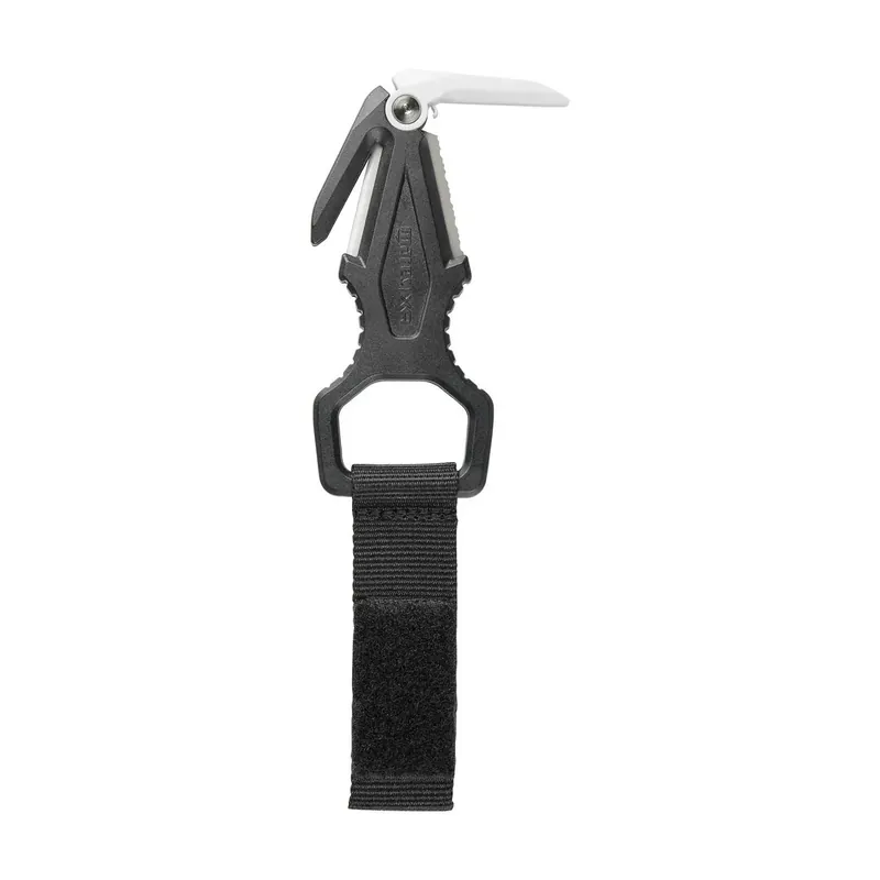 Wochenendangebot Dive Line Cutter Titanium-Ceramic Aquamarine Mares 415615AQ