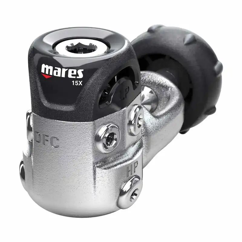 Neue Ware Diving Regulator Dual 15X Din 300 Bar Black Mares 416277BKDIN