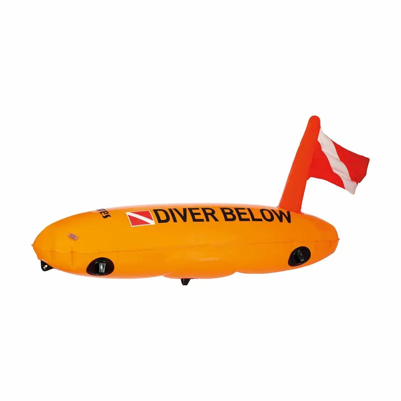 Dive Buoy Torpedo Mares 415721 Solange Der Vorrat Reicht