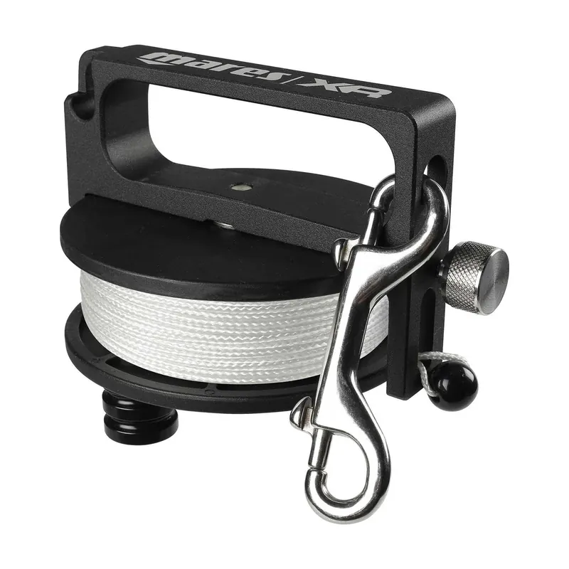 Reel Primary 120m Mares 415767120MT Neue Ware