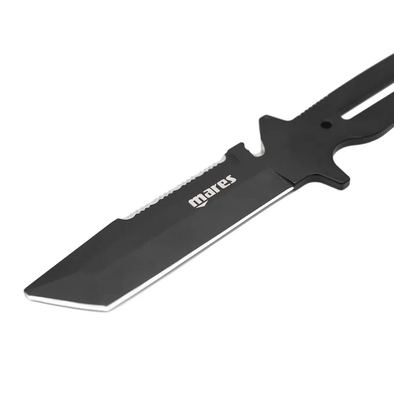 Dive Knife Maximus Black Mares 415604 Knallerangebot