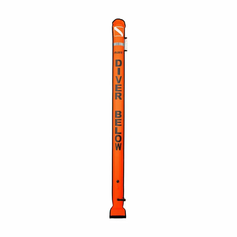 Diver Alert Marker Buoy Mares 415743 Beliebt
