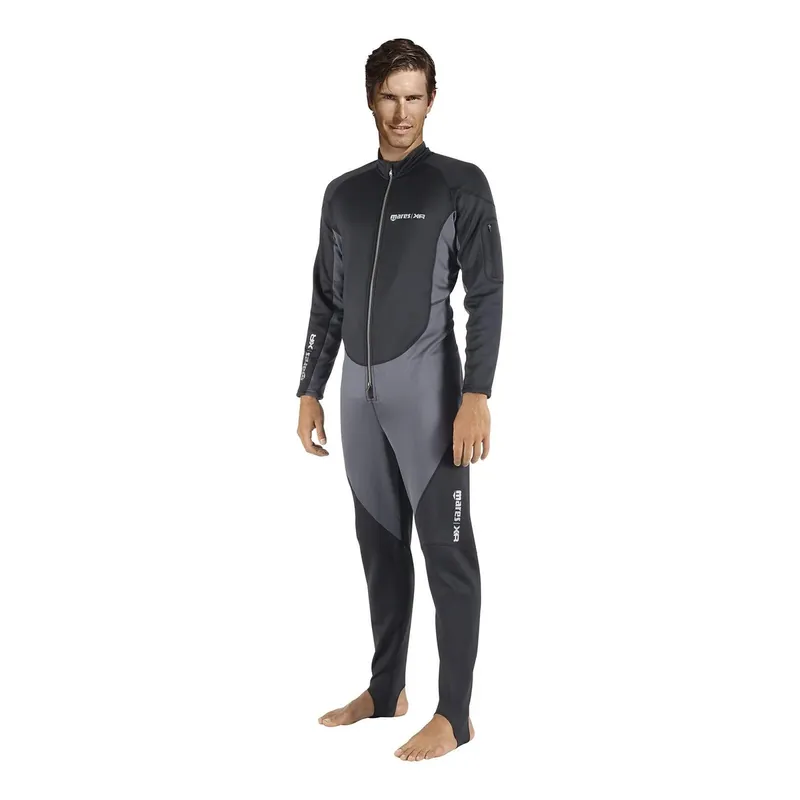 Top-Preis Comfort Mid Base Layer Undersuit Black-Grey XS Mares 412148XS