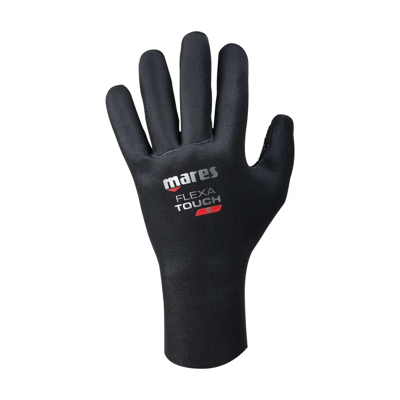 Diving Gloves Flexa Touch 2mm Black M-L Mares 412726-ML Preiswert