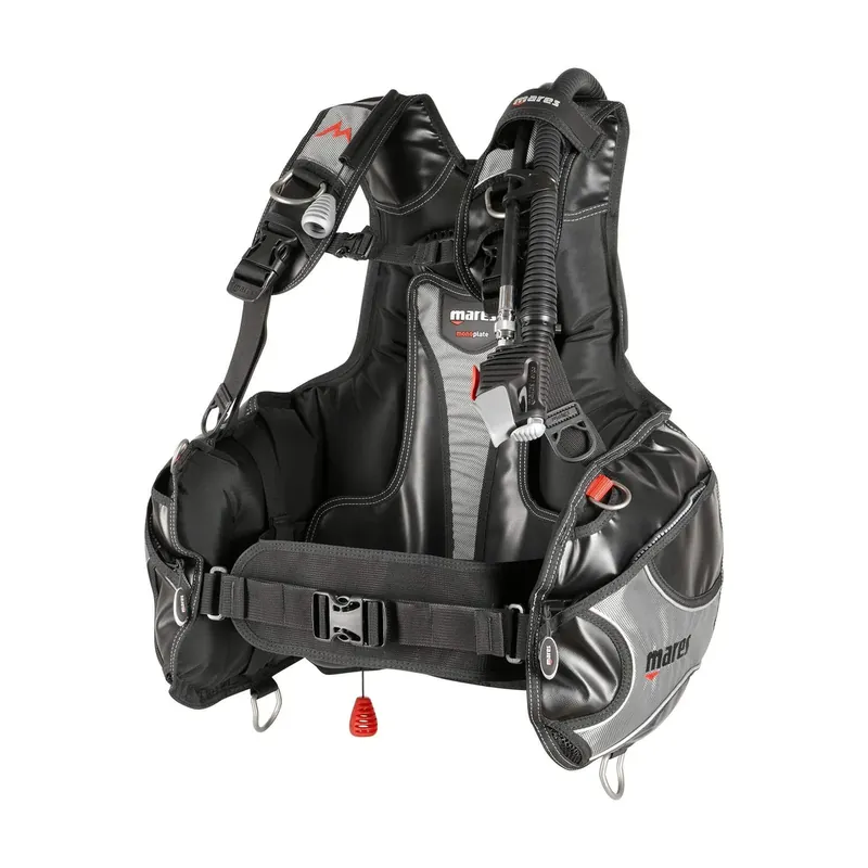 Dive Bcd Rock Black-Grey M Mares 417263M Direkt Vom Hersteller