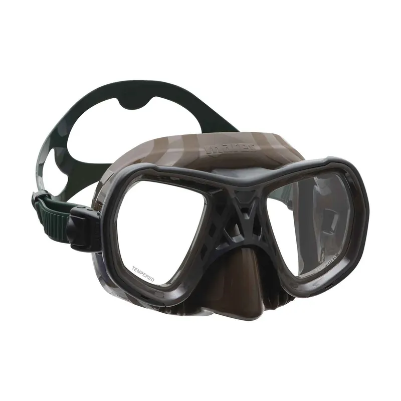 Top-Angebot Spearfishing Mask Spyder Sf Black-Brown Mares 421415EBBWKBW