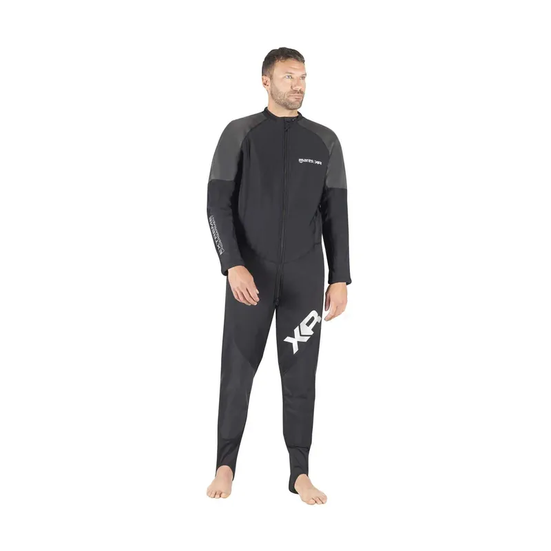 Drysuit Undergarment Extreme Black-Grey S Mares 412178S Versand Am Gleichen Tag