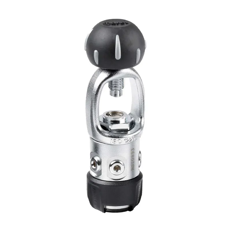 Diving Regulator Dual 2S Int Black Mares 416275INTBK Preisreduziert