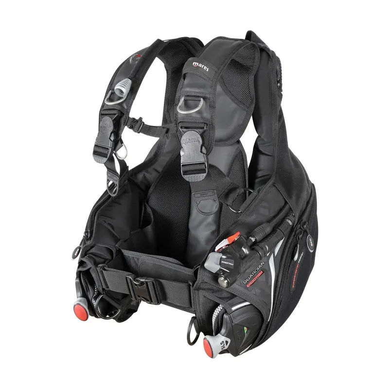 Dive Bcd Guardian Ergotrim XL Mares 417105XL Nur Heute