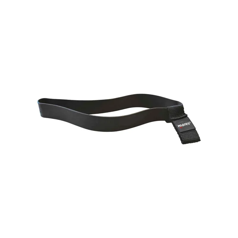 Sonderaktion Rubber Tank Strap Xr Line 7 Inch Mares 4175277IN
