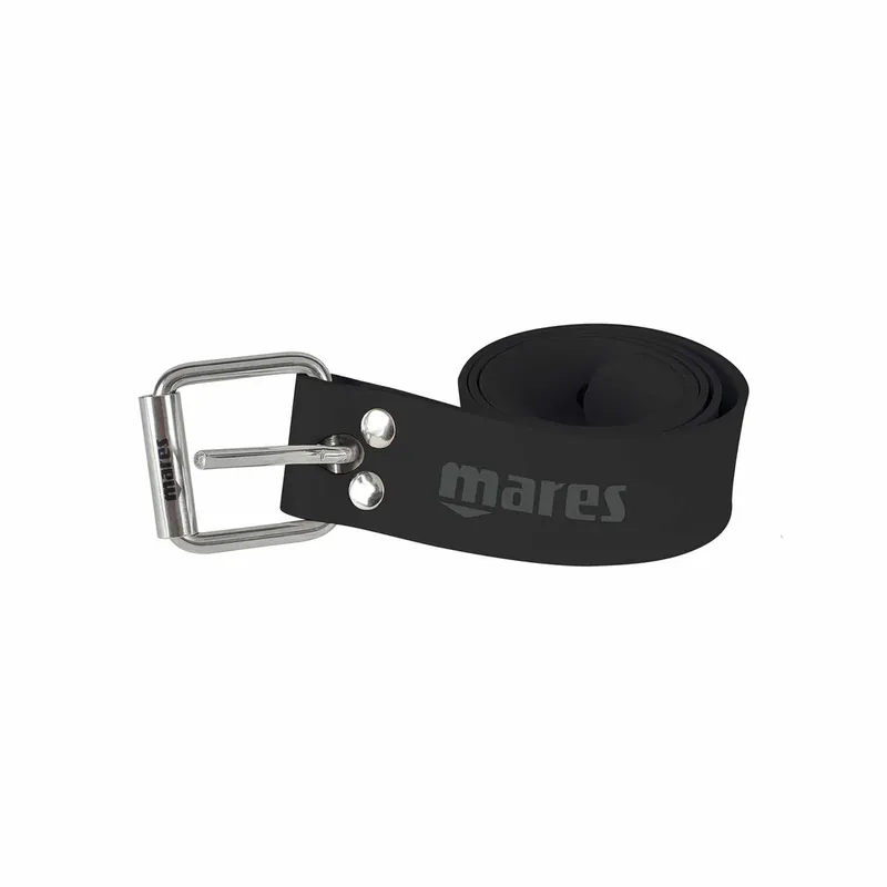 Bestpreis Elastic Belt With Marseillaise S.S. Buckle Black Mares 425813BK