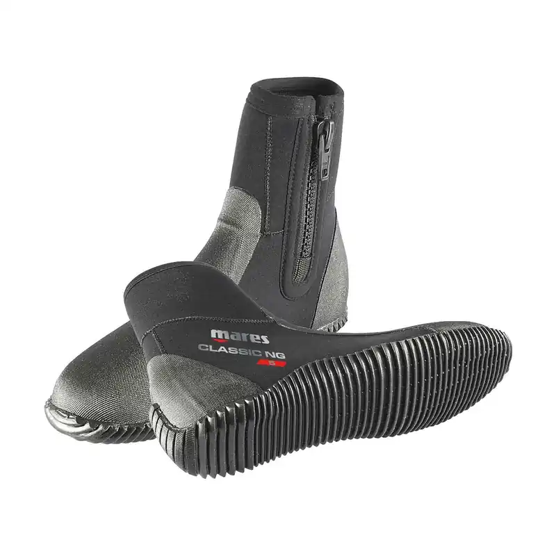 Begrenztes Angebot Dive Boots Classic Ng 5mm Size 30-4XS-EU 34-35-US 3 Mares 41263430
