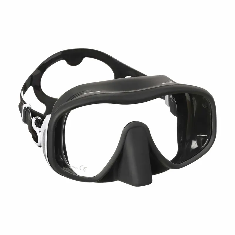 Diving Mask Jupiter White-Black Mares 411057WHBK Direktkauf