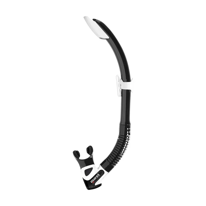 Snorkel Tube Rebel Splash Black-White Mares 411488BKWHSA Top-Angebot