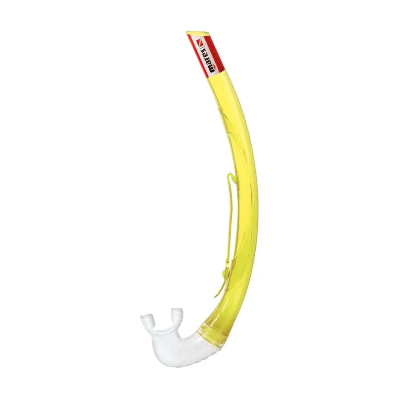 Diving Snorkel Rover S Reflex-Yellow Mares 411478YLSA Finale Aktion