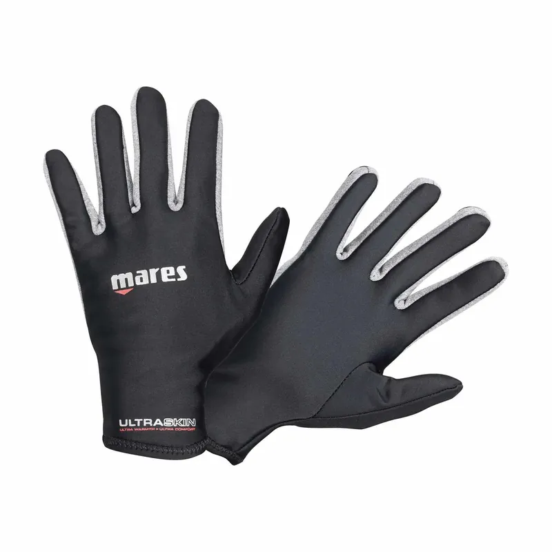 Direkt Vom Hersteller Diving Gloves Ultraskin Black-Grey XXL Mares 412728XXL