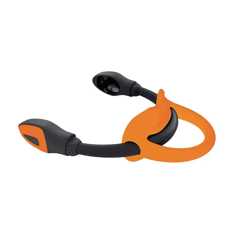 Meistverkauft Bungee Fin Strap Pair Orange R Mares 415363ORR