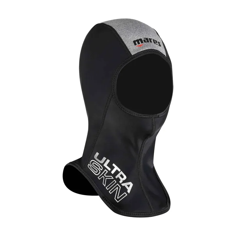 Diving Long Hood Ultraskin Black-Grey M Mares 412825M Saisonangebot