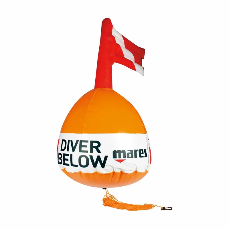 Markenware Dive Buoy Standard Marker Mares 415709