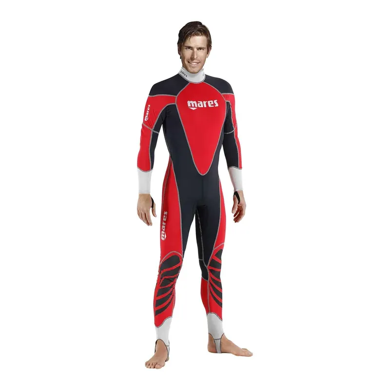 Full Wetsuit Photosuit Red M Mares 412525S3RD Angebot