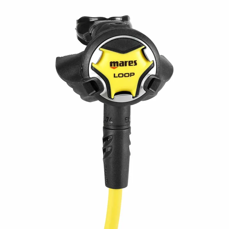 Aktuell Diving Regulator Octopus Loop Normal Use Mares 416548