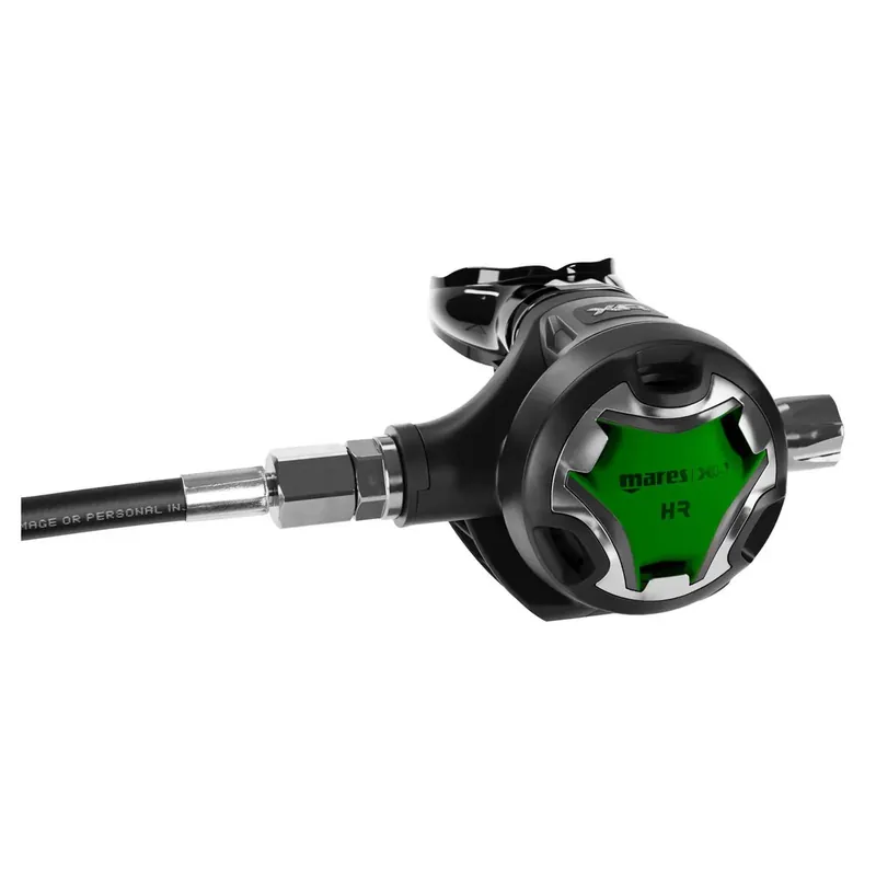 Regulator Breathing System Xr Line 28Xr With Hr Nitrox Use Green Mares 416420GNNX300 Angebot