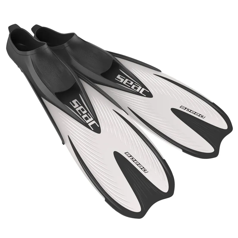 Top-Preis Snorkeling Fins Speed Kids White 34-35 Seac 71-15W-34-35