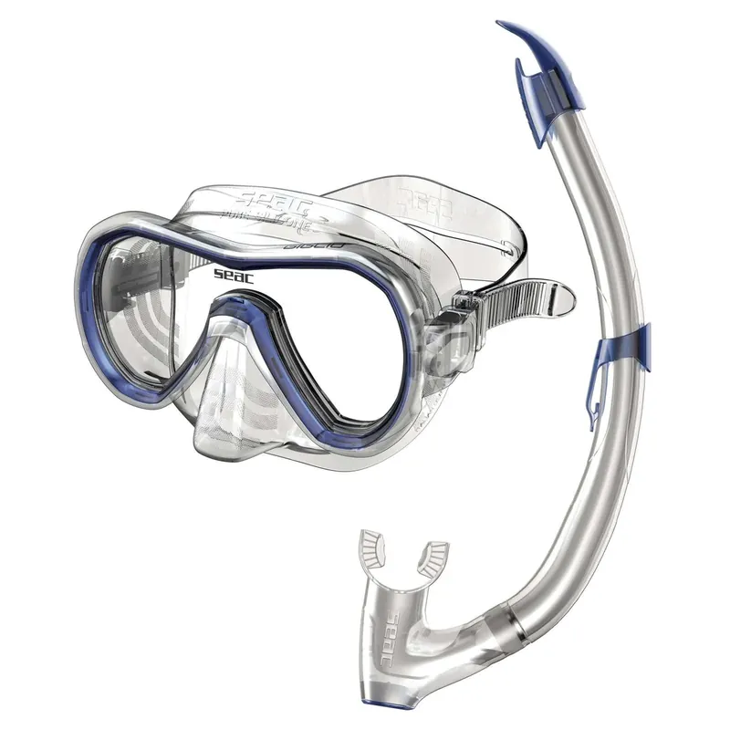 Finale Aktion Snorkeling Set Giglio Fast Clear-Blue Seac 89-71B