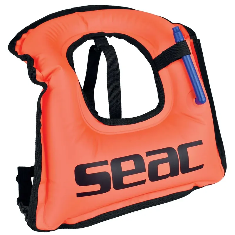 Snorkeling Vest L-XL Seac 86604-L Preiswert