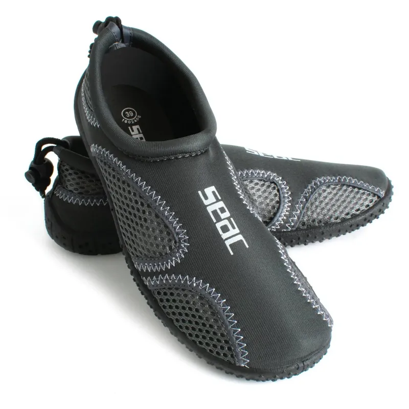 Water Shoes Sand Anthracite Size 46 Seac 150-12AN-46 Versand Am Gleichen Tag